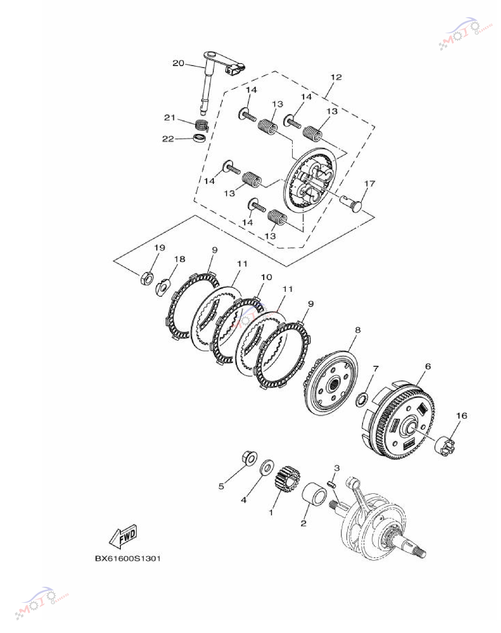 Engine Diagram
